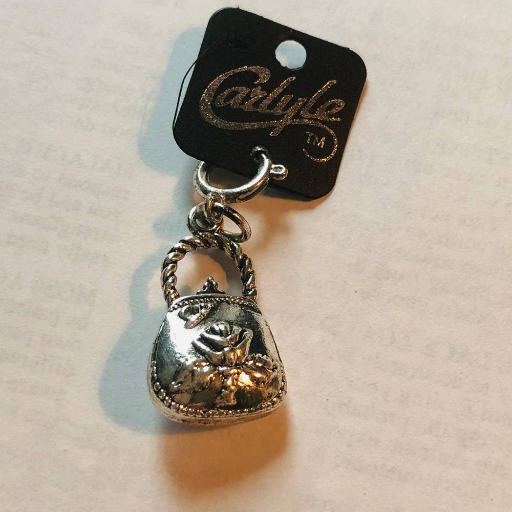 Purse charm